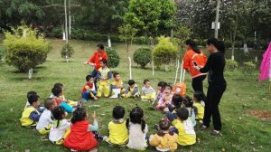 幼儿园踏青活动方案（5篇）